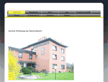 Tablet Screenshot of hotel-hirschberg.de
